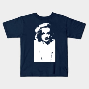 Carole Lombard Kids T-Shirt